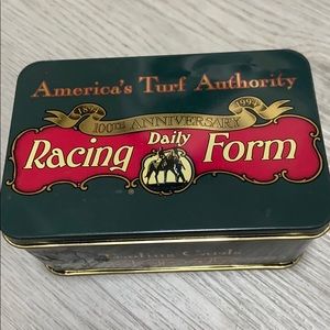 Racing Daily Form 100th Anniversary Trading Cards